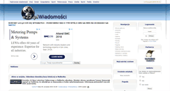 Desktop Screenshot of o22.pl